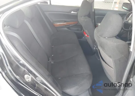 2012 Honda Accord 2.4 Ex из США, поврежденный, VIN 1HGCP2F77CA047521